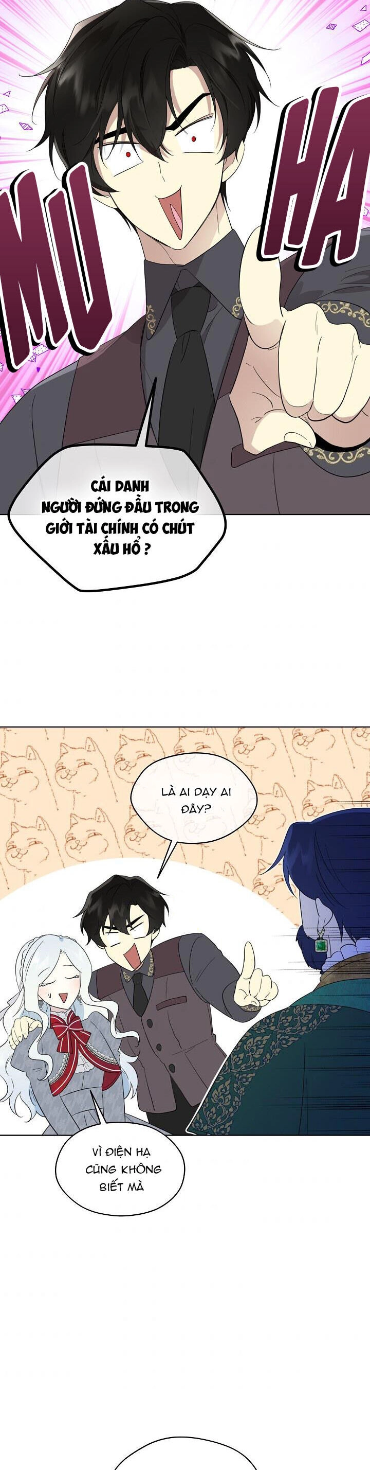 Tôi Là Mẹ Kế Của Nam Chính Chapter 71 - 20