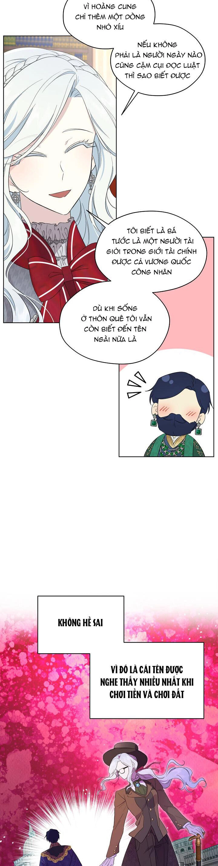 Tôi Là Mẹ Kế Của Nam Chính Chapter 71 - 21