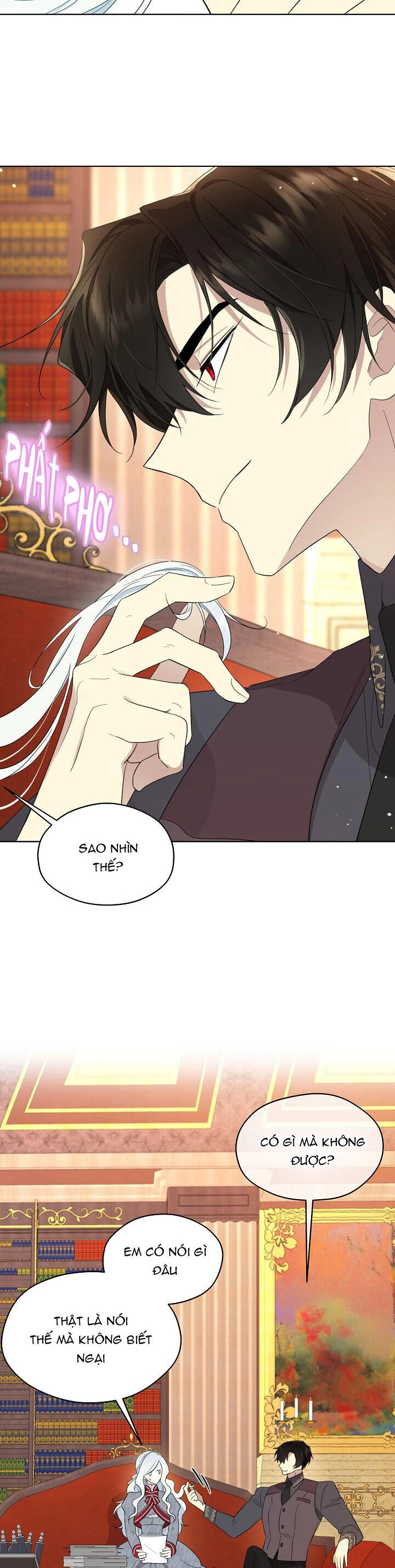 Tôi Là Mẹ Kế Của Nam Chính Chapter 71 - 26