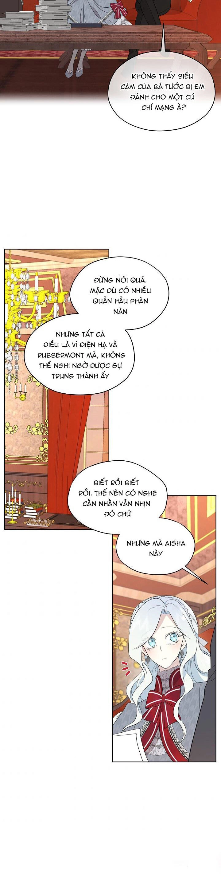 Tôi Là Mẹ Kế Của Nam Chính Chapter 71 - 27