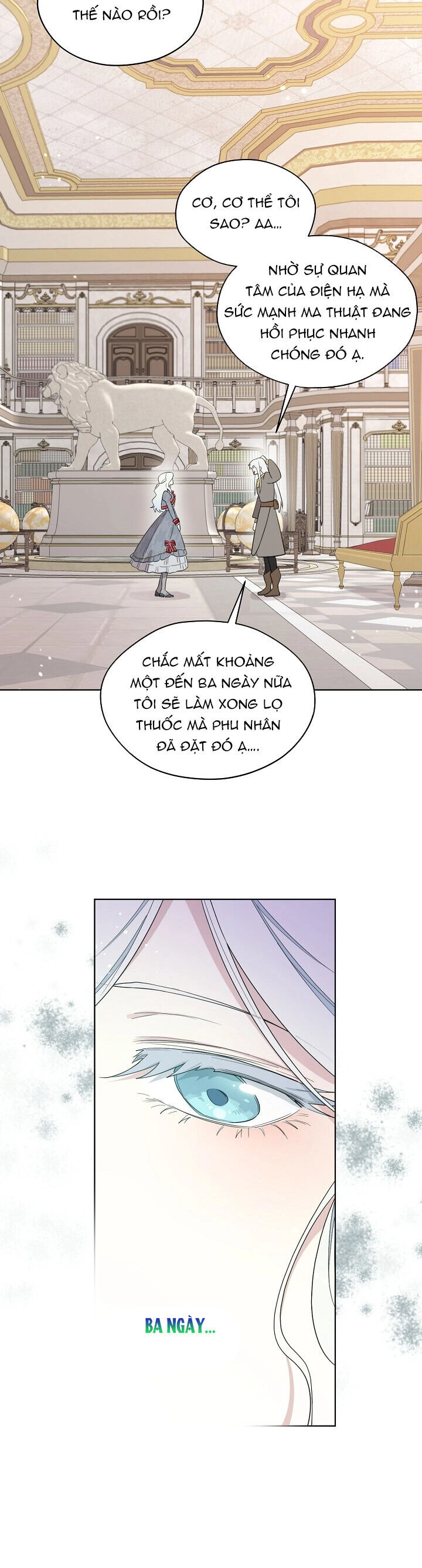 Tôi Là Mẹ Kế Của Nam Chính Chapter 72.1 - 12