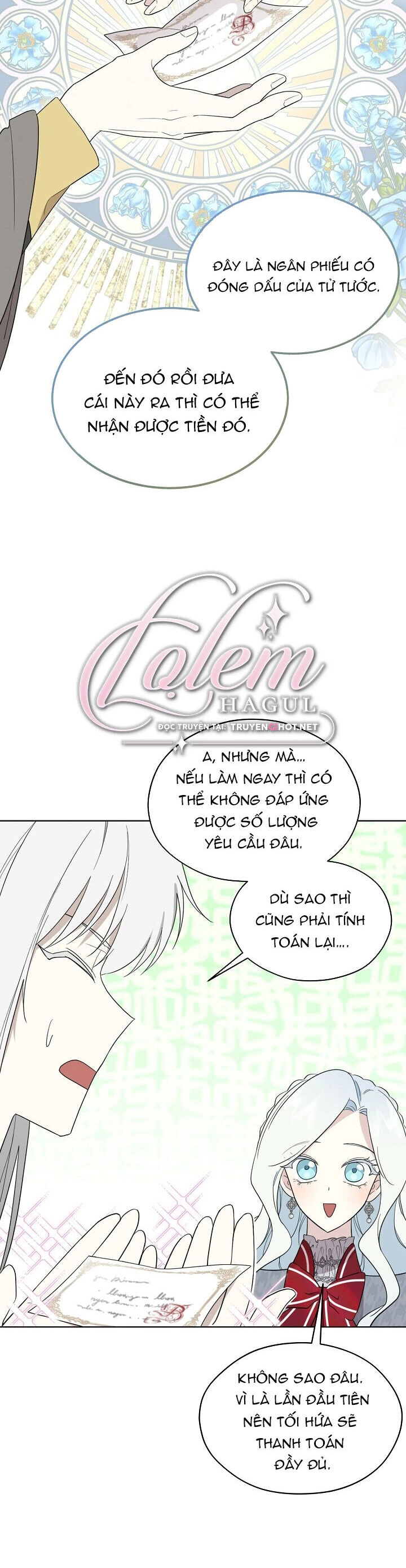 Tôi Là Mẹ Kế Của Nam Chính Chapter 72.1 - 18