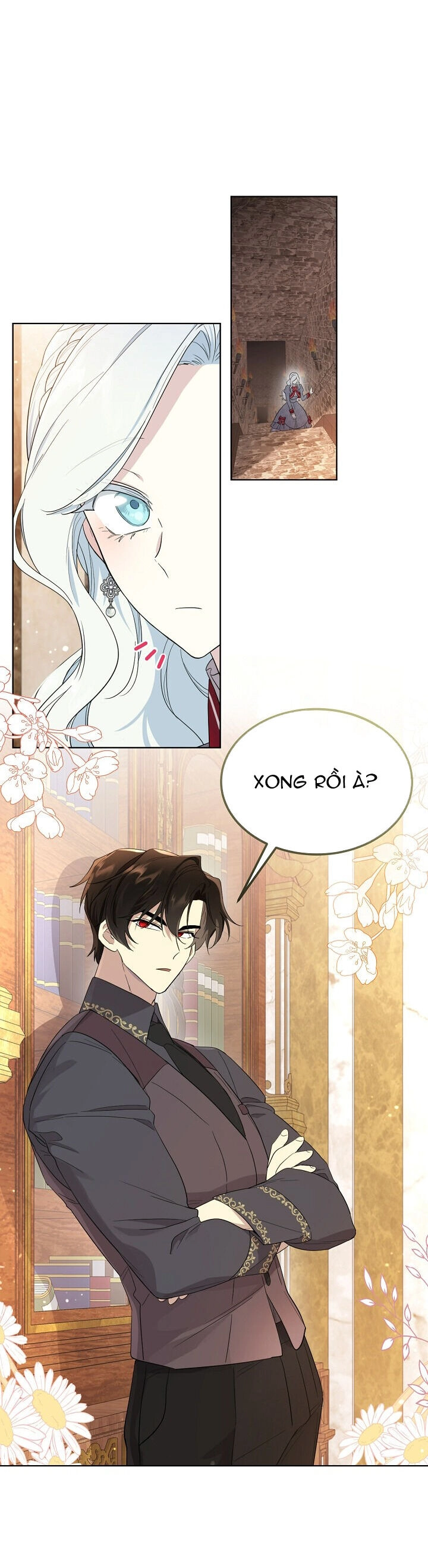 Tôi Là Mẹ Kế Của Nam Chính Chapter 72.1 - 30