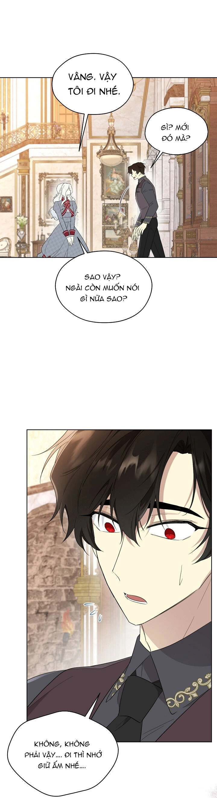 Tôi Là Mẹ Kế Của Nam Chính Chapter 72.1 - 31