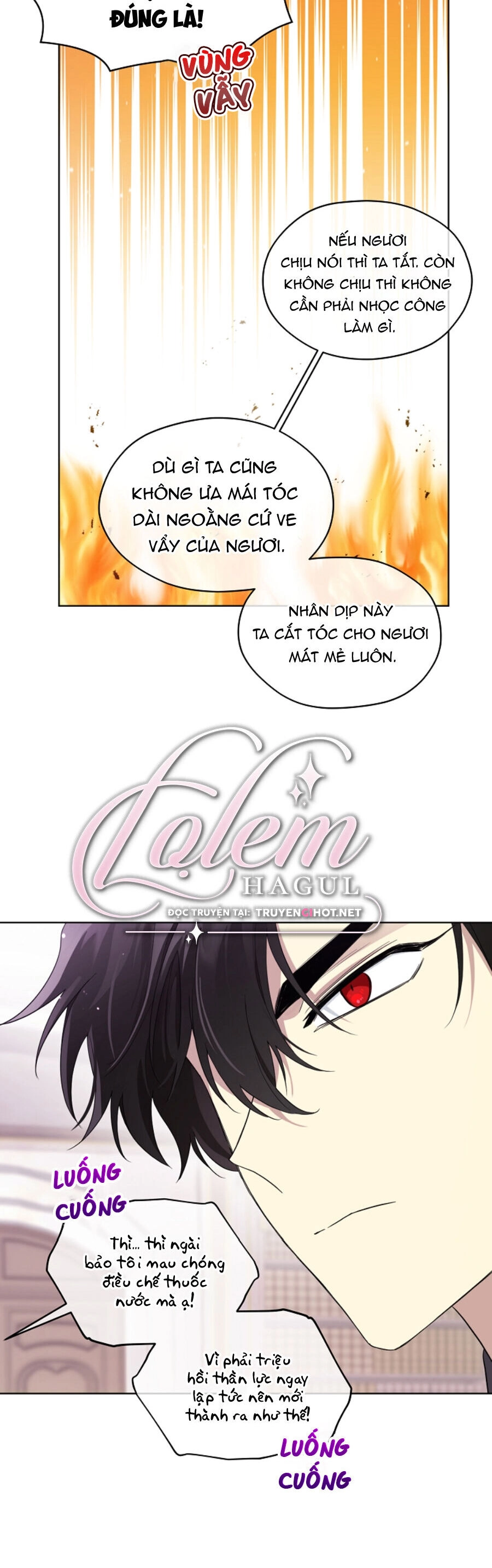 Tôi Là Mẹ Kế Của Nam Chính Chapter 73 - 8