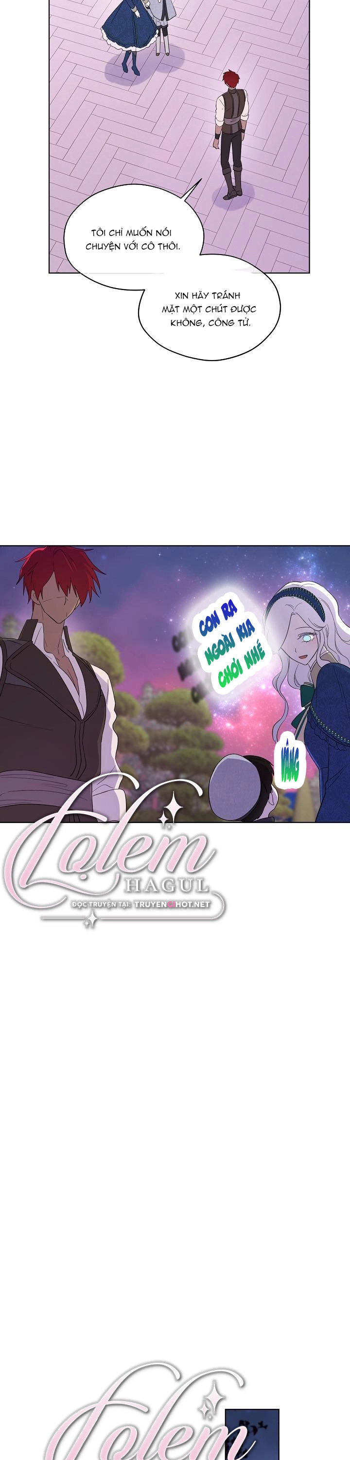 Tôi Là Mẹ Kế Của Nam Chính Chapter 74.1 - 3