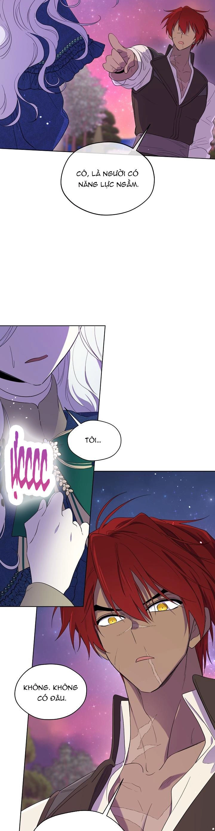 Tôi Là Mẹ Kế Của Nam Chính Chapter 74.1 - 14