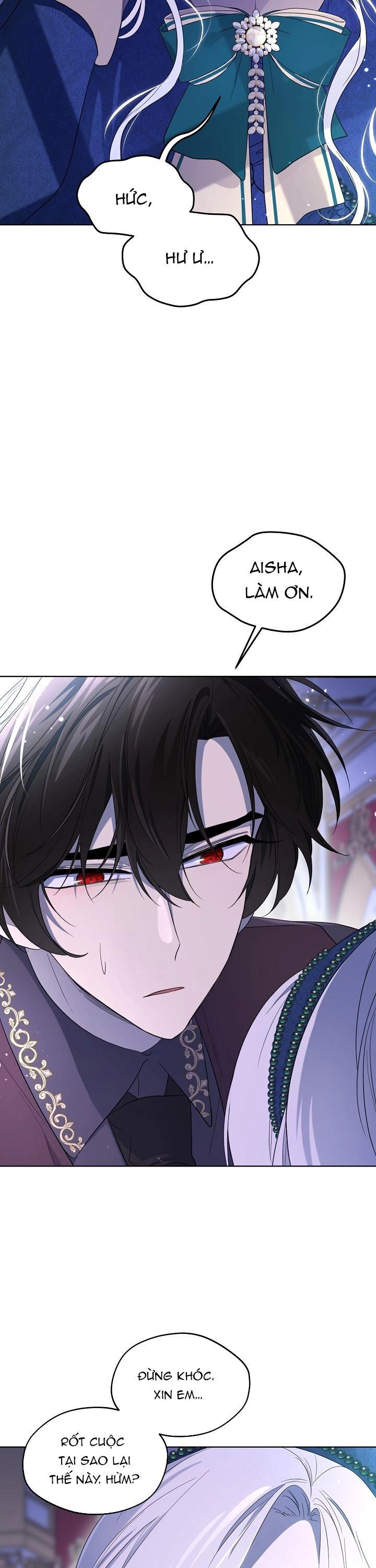 Tôi Là Mẹ Kế Của Nam Chính Chapter 74.1 - 38