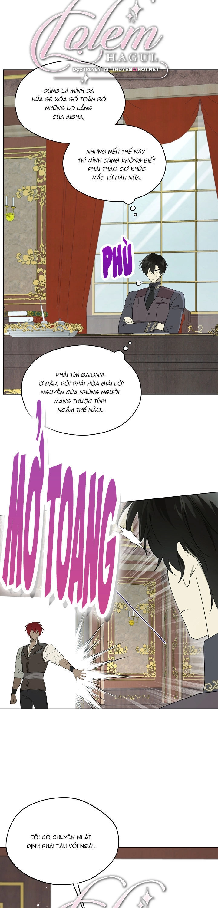 Tôi Là Mẹ Kế Của Nam Chính Chapter 75.1 - 8