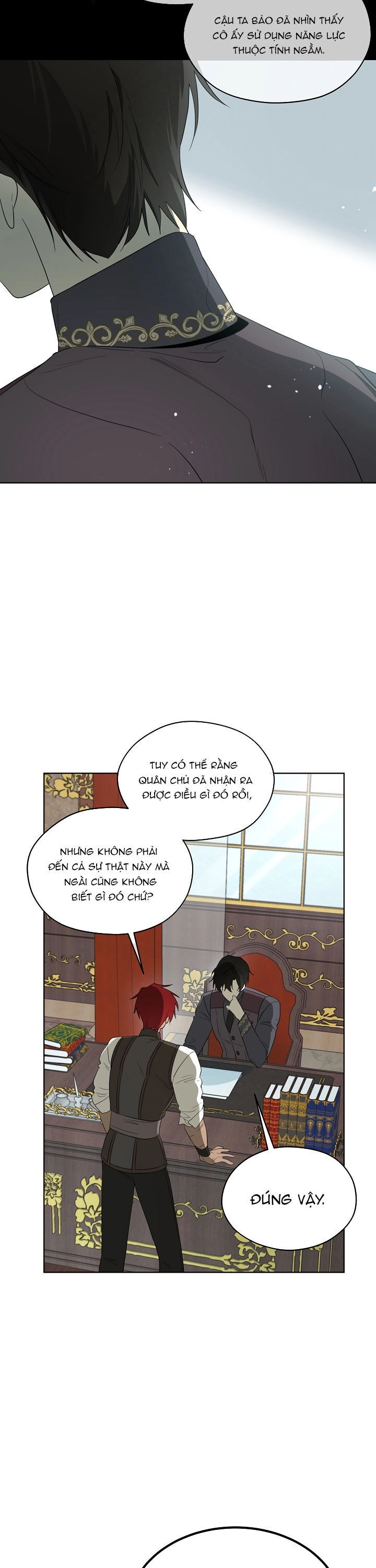 Tôi Là Mẹ Kế Của Nam Chính Chapter 75.1 - 17