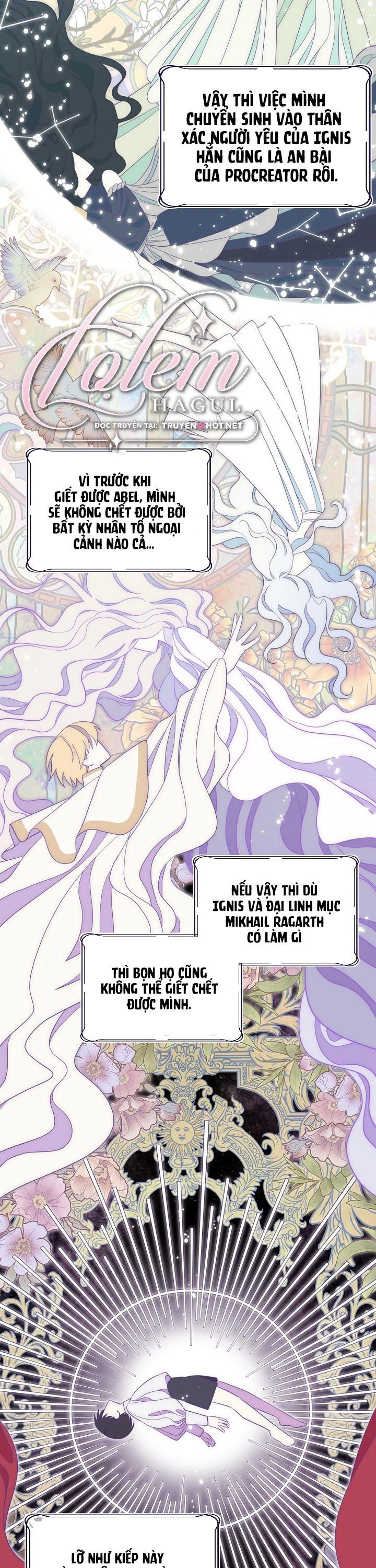 Tôi Là Mẹ Kế Của Nam Chính Chapter 76.1 - 4