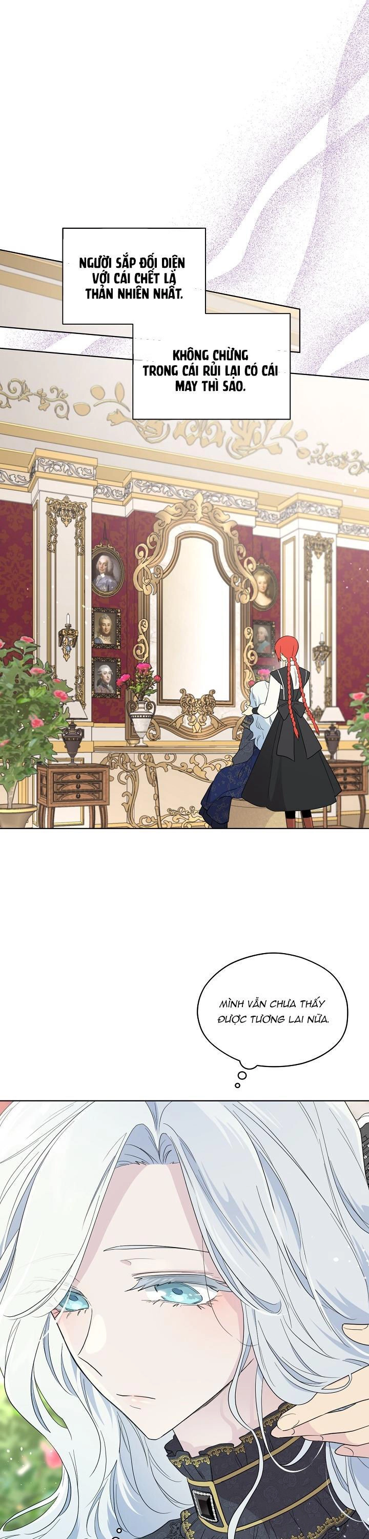 Tôi Là Mẹ Kế Của Nam Chính Chapter 76.1 - 10