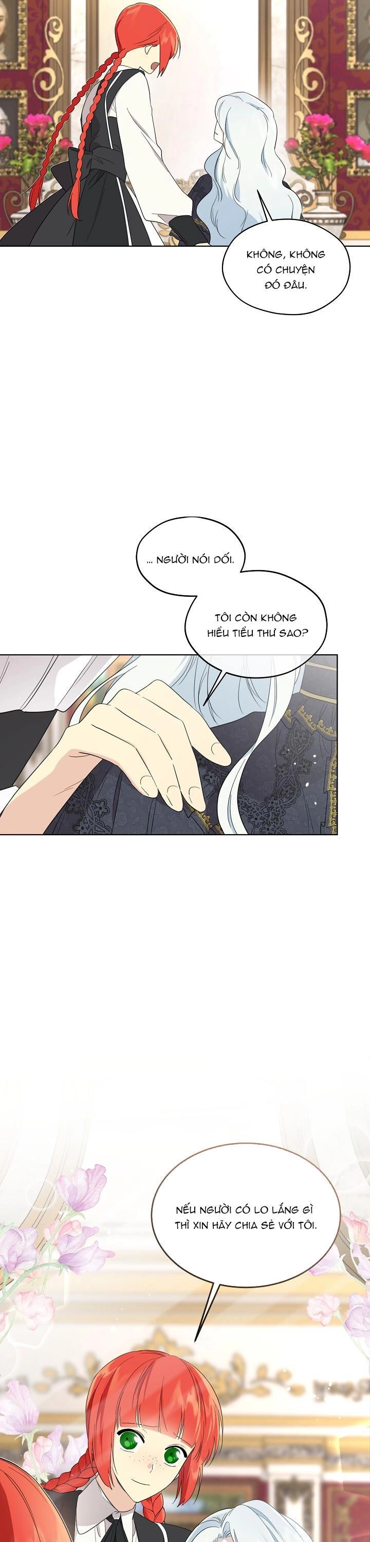 Tôi Là Mẹ Kế Của Nam Chính Chapter 76.1 - 13