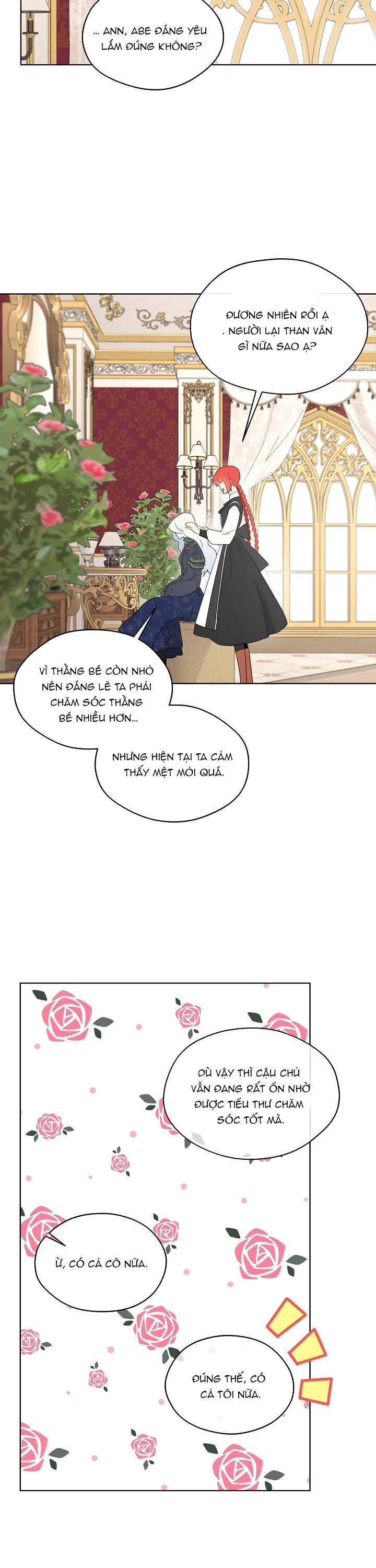 Tôi Là Mẹ Kế Của Nam Chính Chapter 76.1 - 15