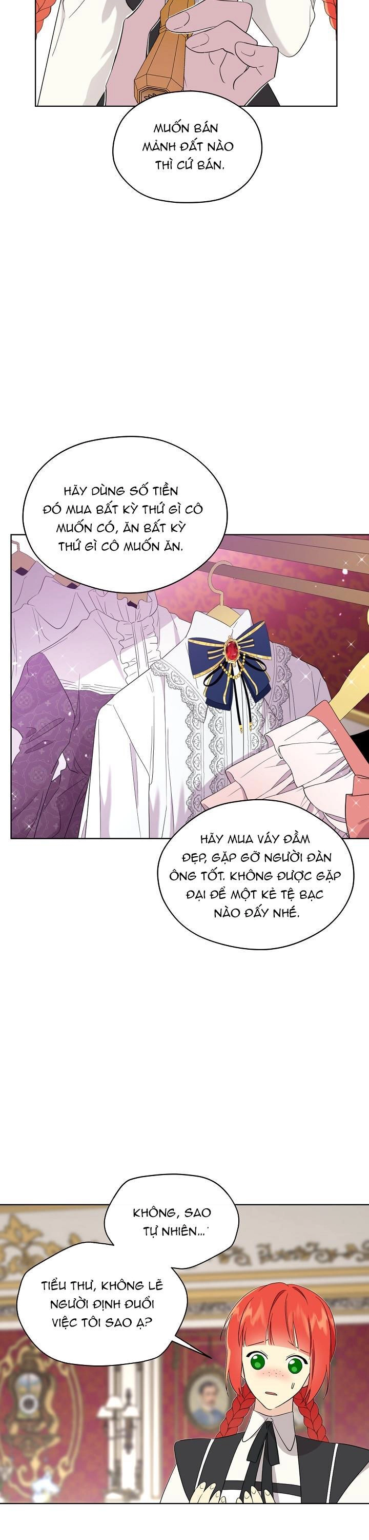 Tôi Là Mẹ Kế Của Nam Chính Chapter 76.1 - 21