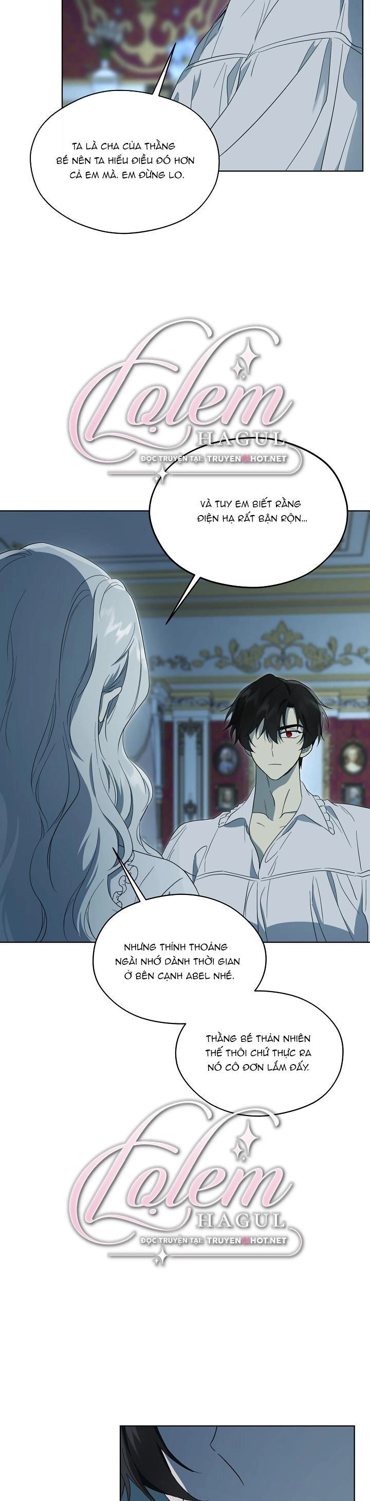 Tôi Là Mẹ Kế Của Nam Chính Chapter 76.2 - 2