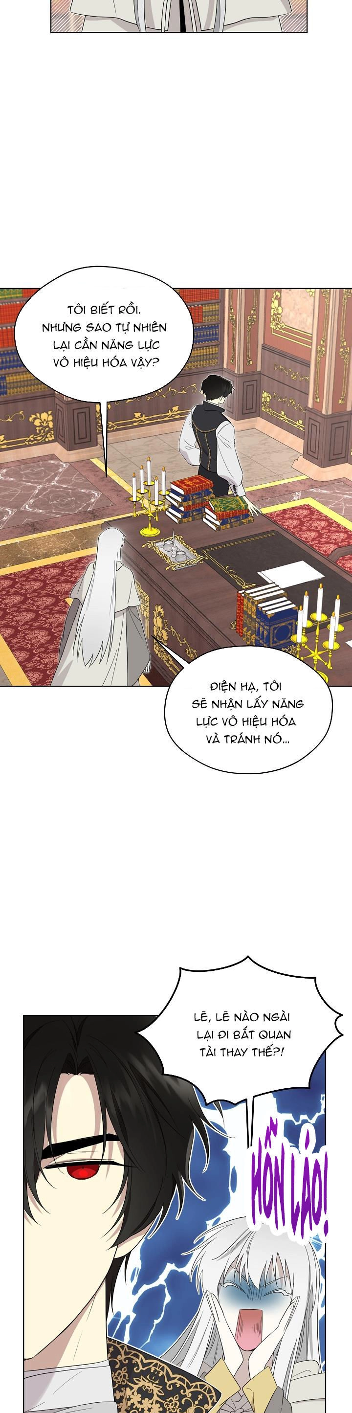 Tôi Là Mẹ Kế Của Nam Chính Chapter 78.1 - 11