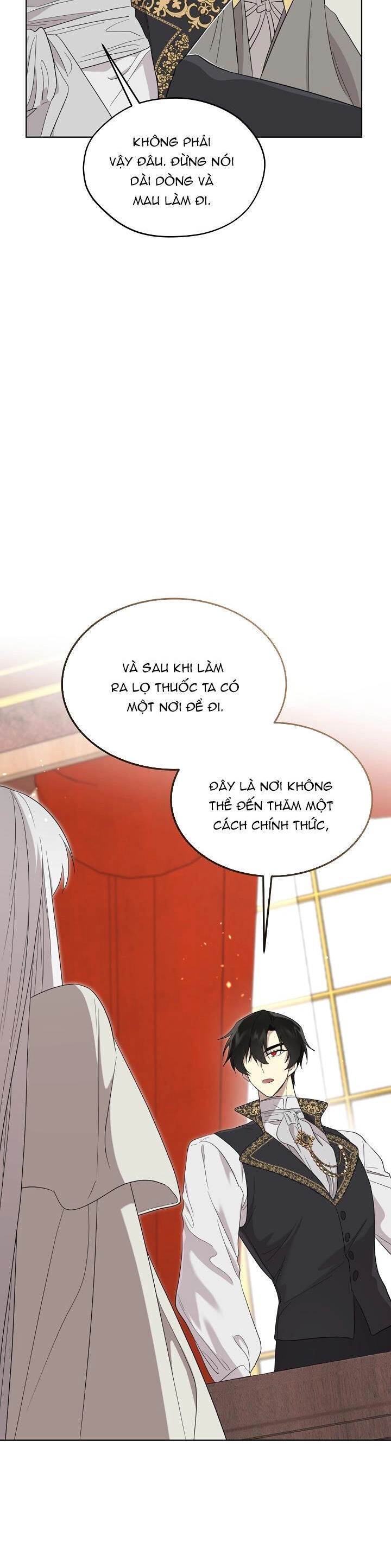 Tôi Là Mẹ Kế Của Nam Chính Chapter 78.1 - 12