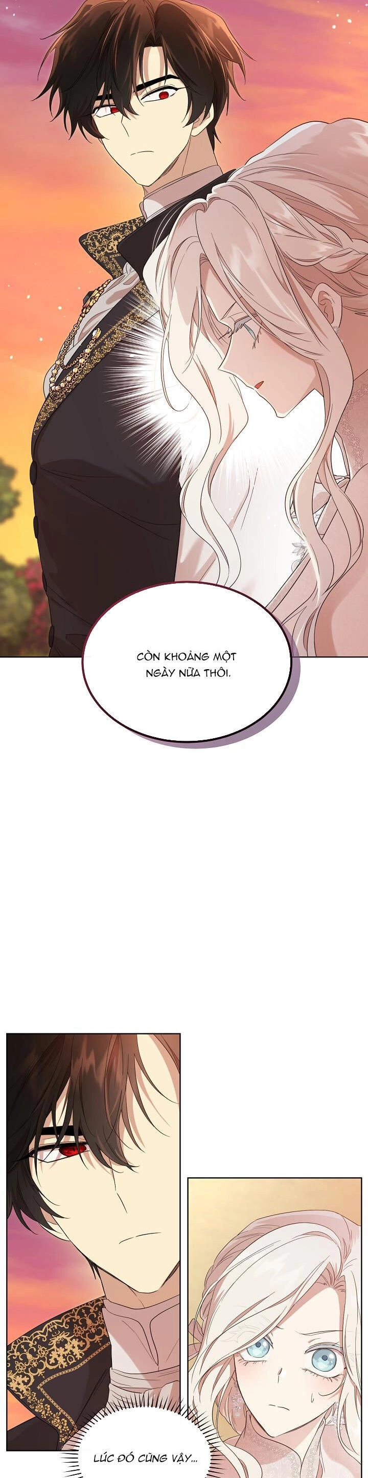 Tôi Là Mẹ Kế Của Nam Chính Chapter 78.1 - 21