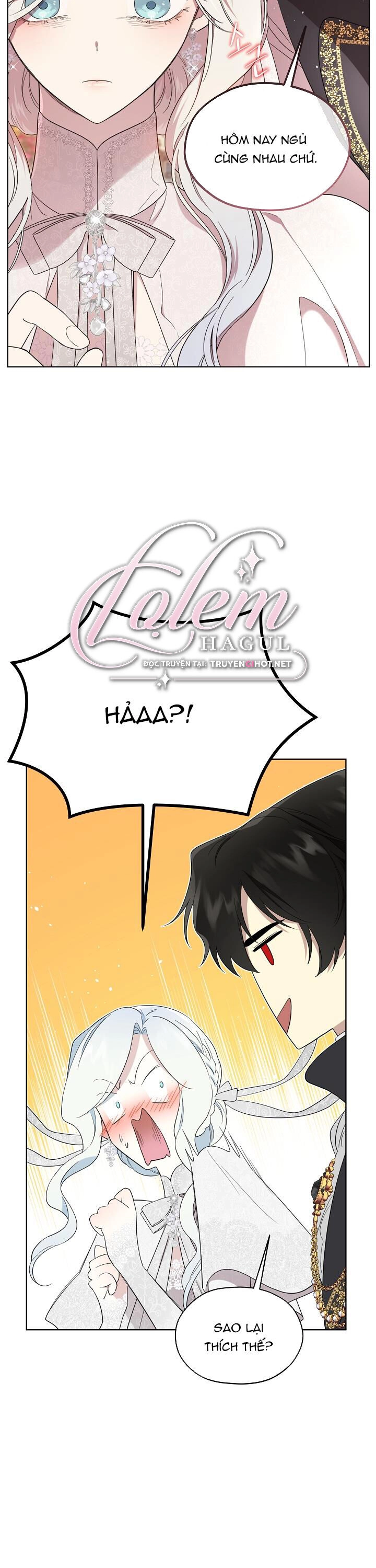 Tôi Là Mẹ Kế Của Nam Chính Chapter 79.1 - 3