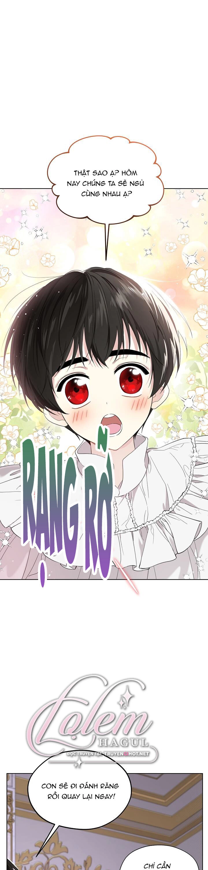 Tôi Là Mẹ Kế Của Nam Chính Chapter 79.1 - 6