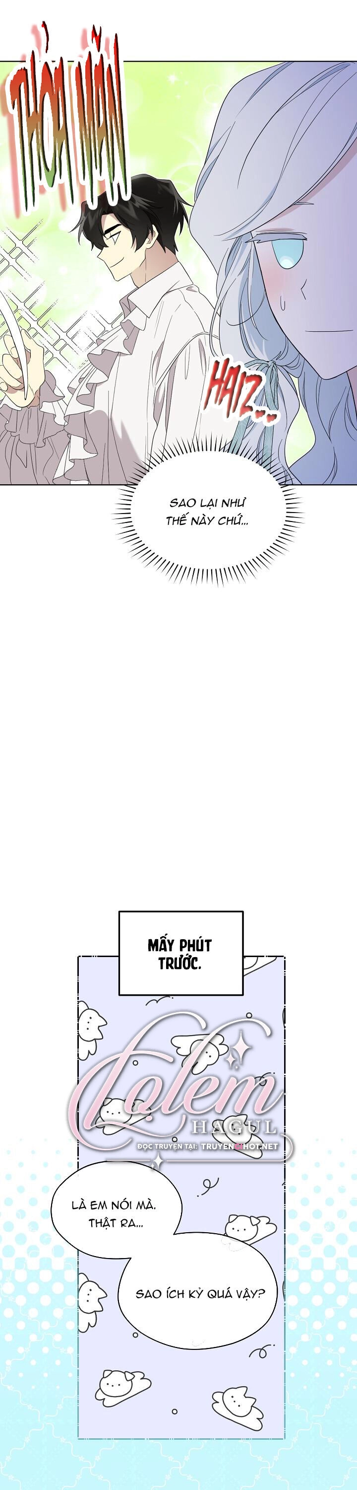 Tôi Là Mẹ Kế Của Nam Chính Chapter 79.1 - 10