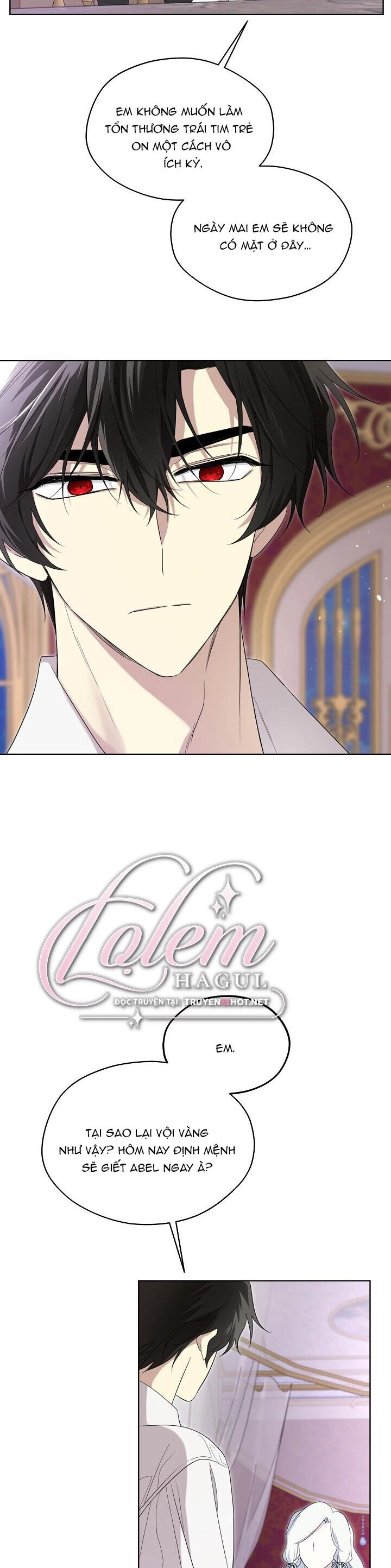 Tôi Là Mẹ Kế Của Nam Chính Chapter 79.1 - 15