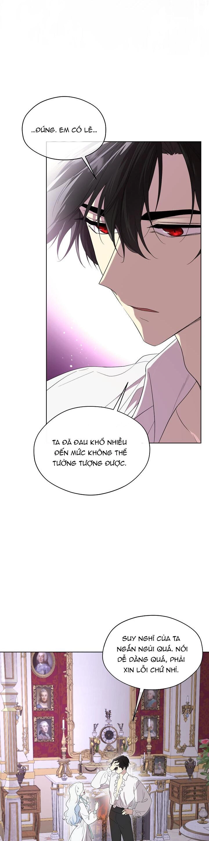 Tôi Là Mẹ Kế Của Nam Chính Chapter 79.1 - 25