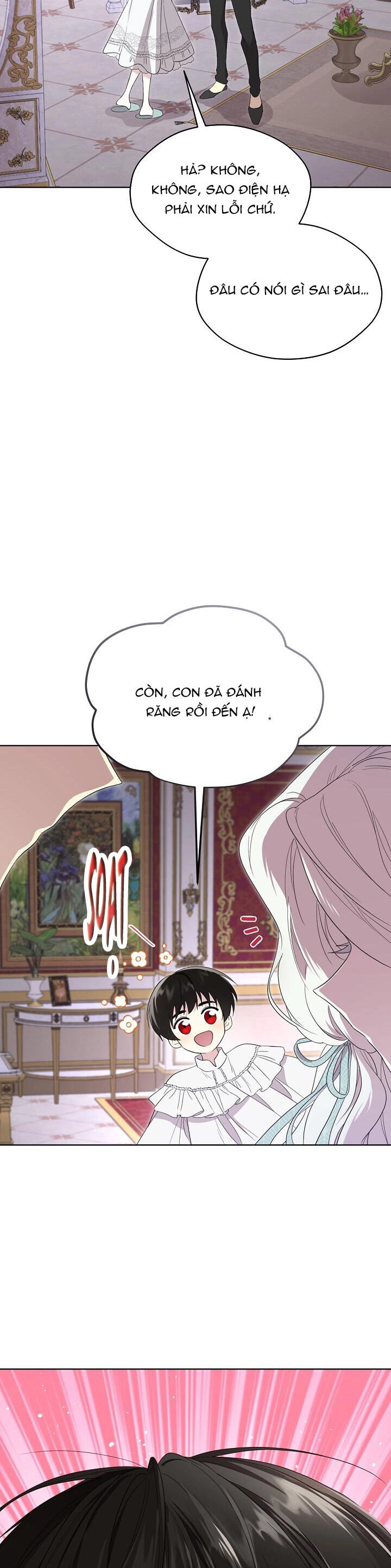 Tôi Là Mẹ Kế Của Nam Chính Chapter 79.1 - 26