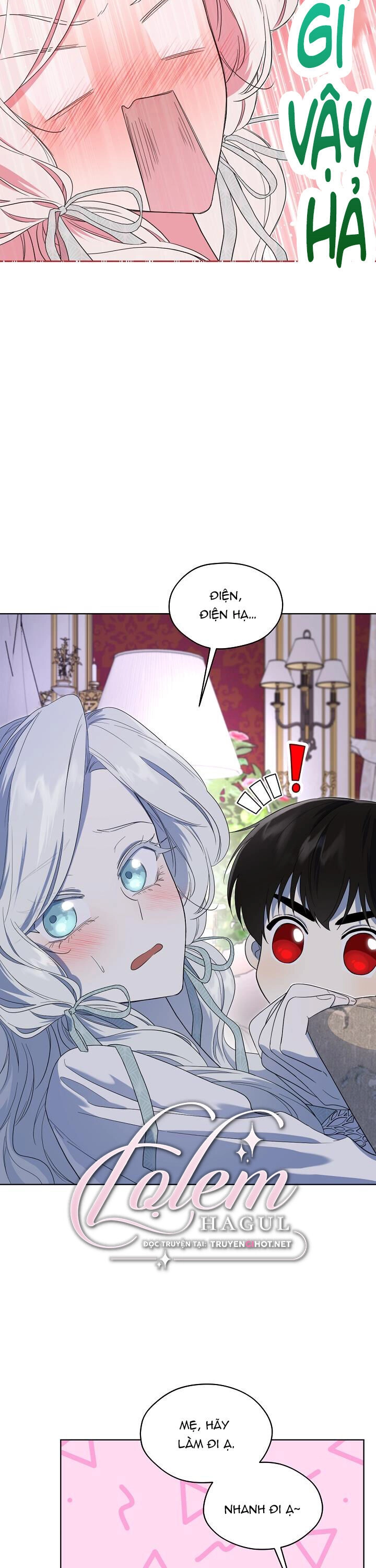 Tôi Là Mẹ Kế Của Nam Chính Chapter 80.1 - 3