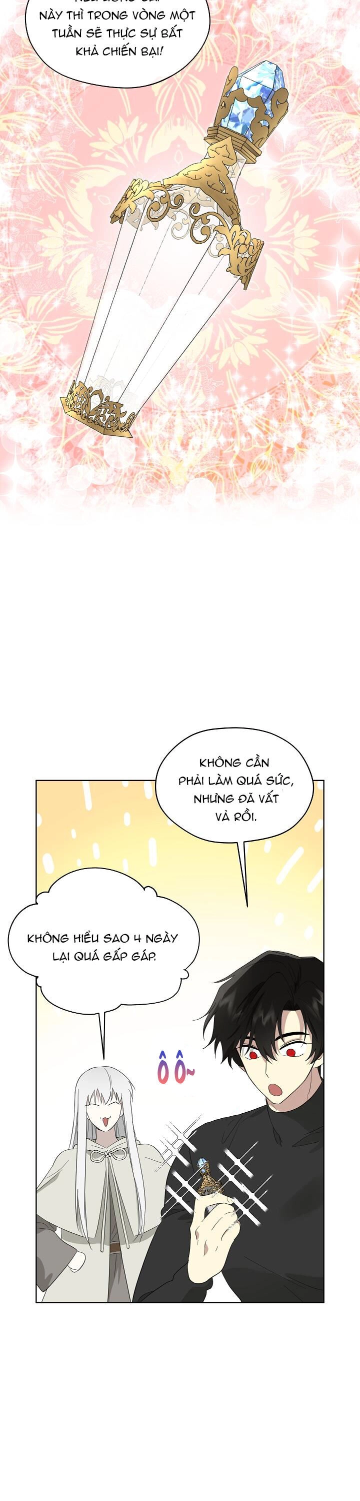 Tôi Là Mẹ Kế Của Nam Chính Chapter 80.1 - 24