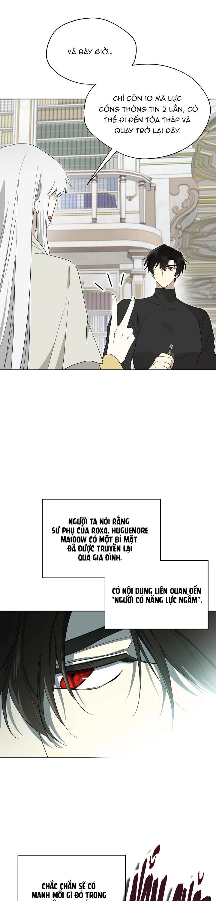 Tôi Là Mẹ Kế Của Nam Chính Chapter 80.1 - 25