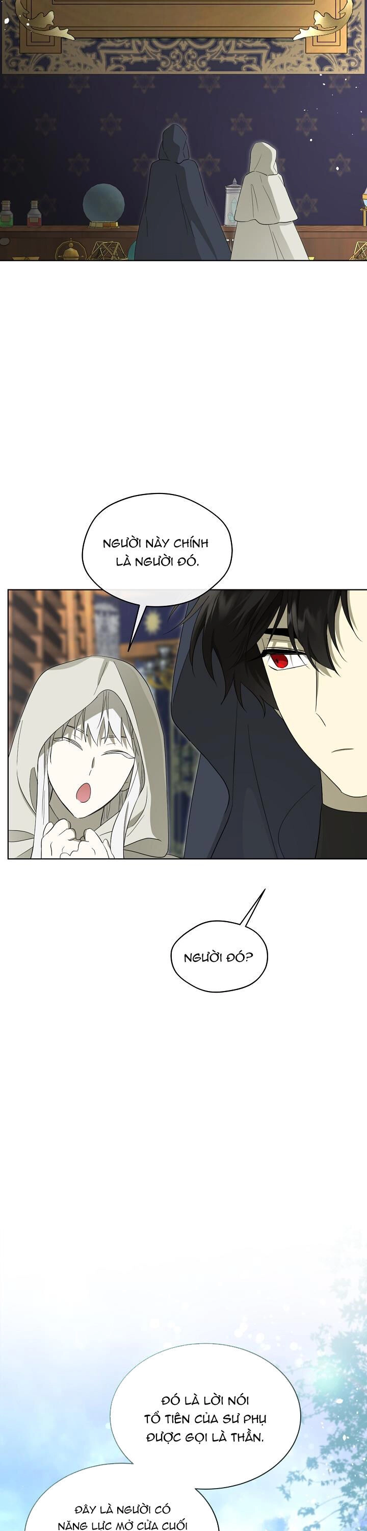 Tôi Là Mẹ Kế Của Nam Chính Chapter 80.1 - 31