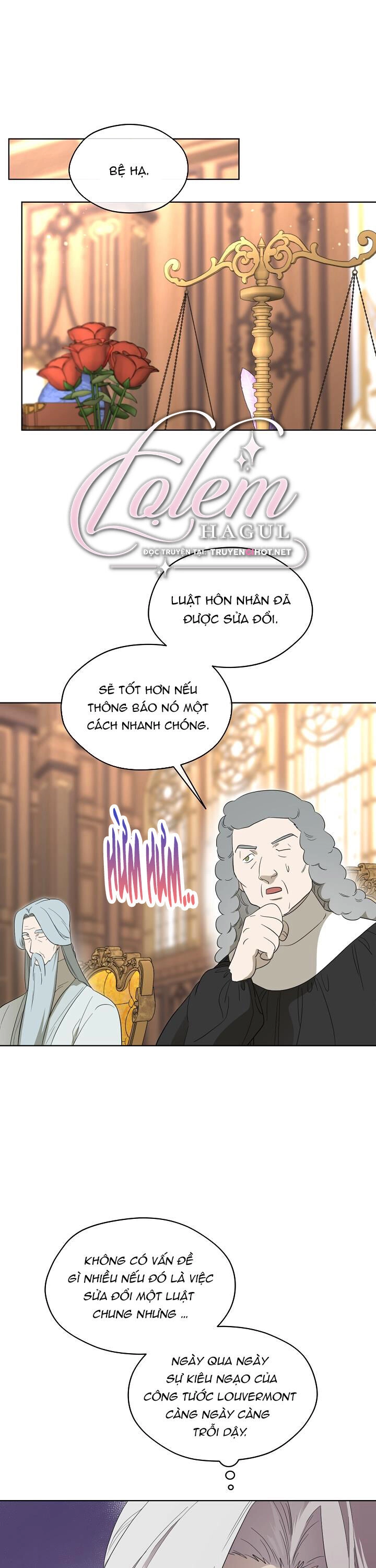 Tôi Là Mẹ Kế Của Nam Chính Chapter 81 - 1