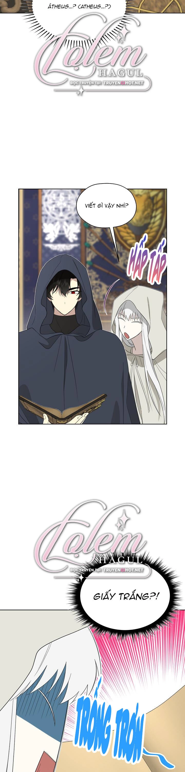 Tôi Là Mẹ Kế Của Nam Chính Chapter 82.1 - 2