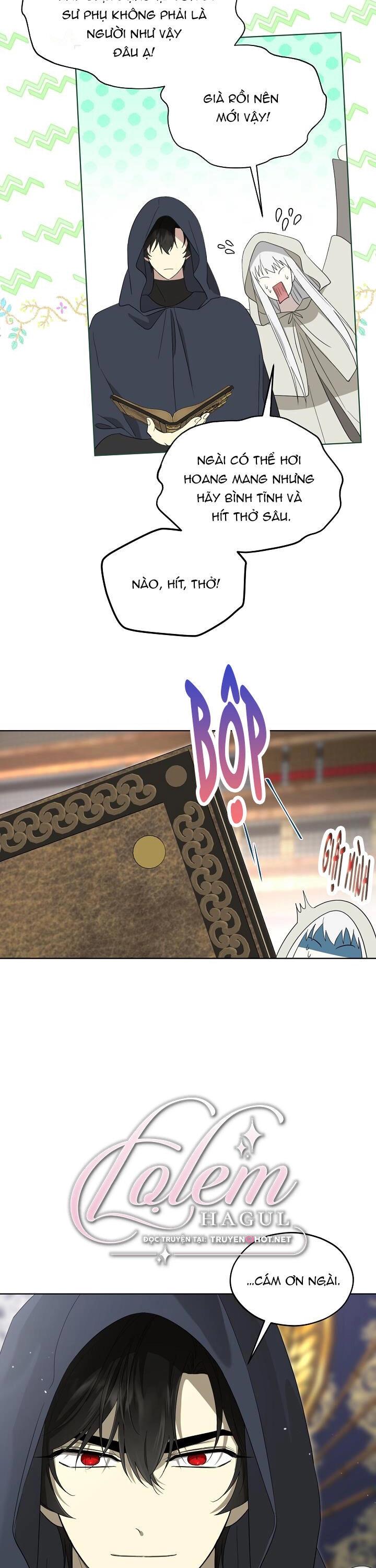 Tôi Là Mẹ Kế Của Nam Chính Chapter 82.1 - 4