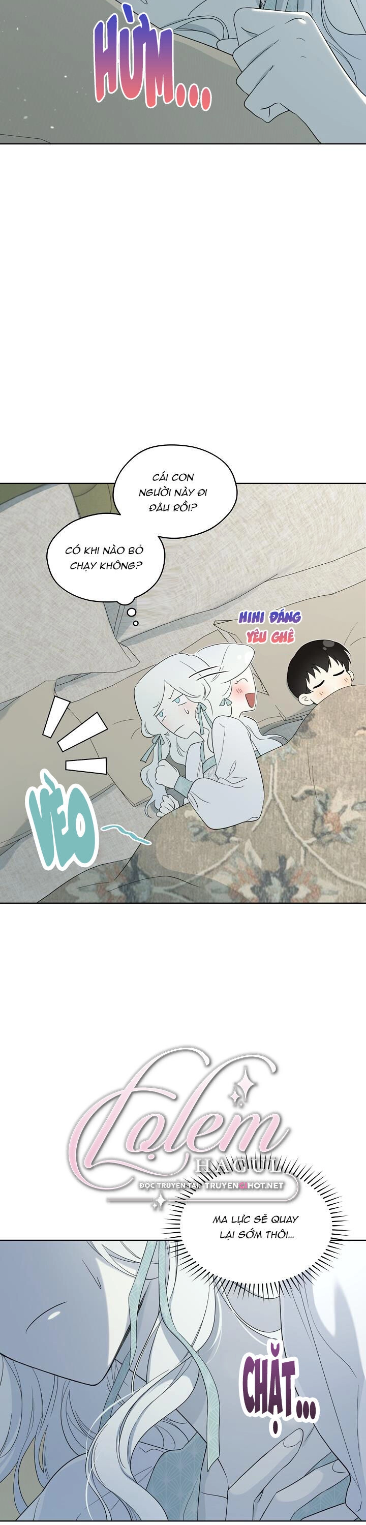 Tôi Là Mẹ Kế Của Nam Chính Chapter 82.1 - 8