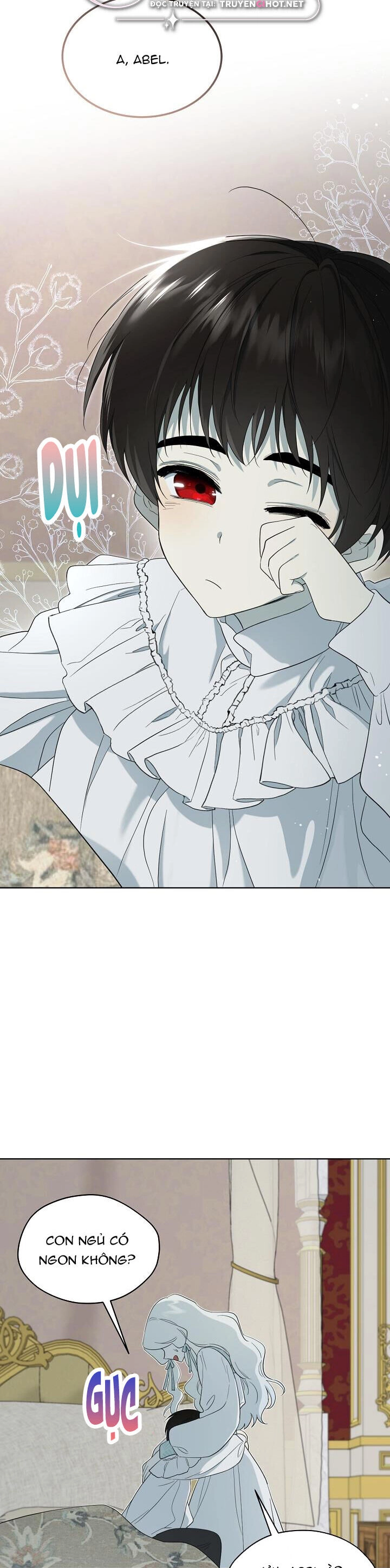 Tôi Là Mẹ Kế Của Nam Chính Chapter 82.1 - 21