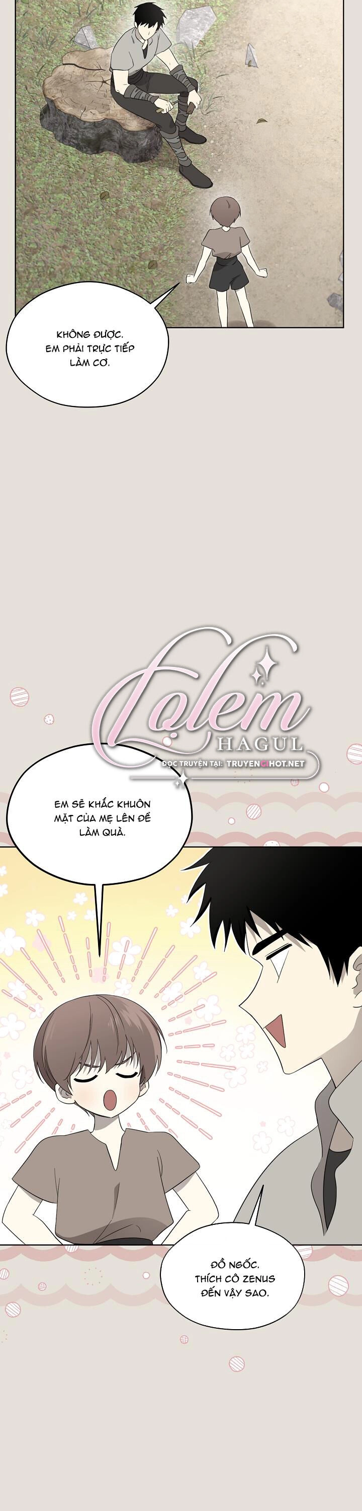 Tôi Là Mẹ Kế Của Nam Chính Chapter 84.1 - 2