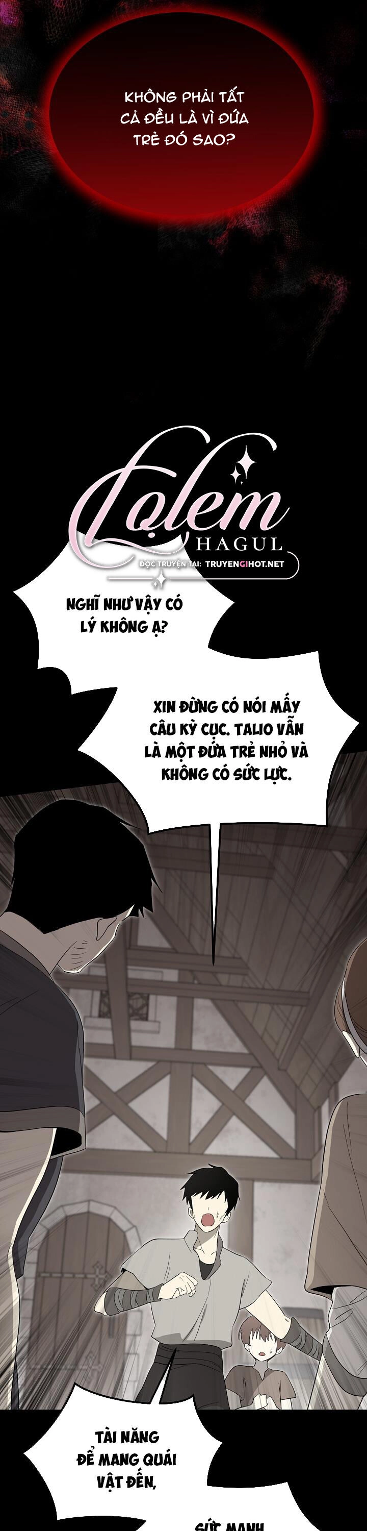 Tôi Là Mẹ Kế Của Nam Chính Chapter 84.1 - 25