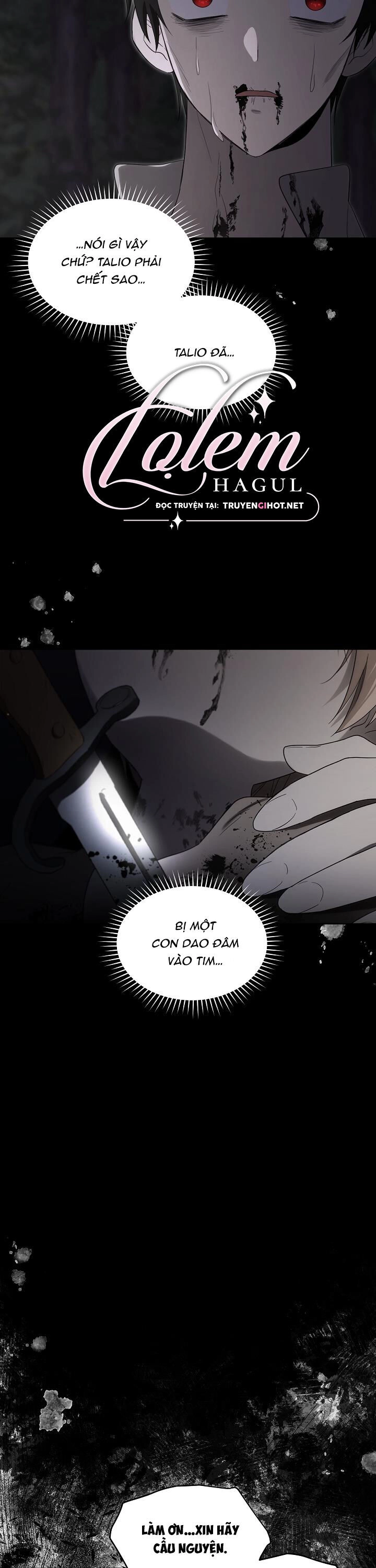 Tôi Là Mẹ Kế Của Nam Chính Chapter 85.1 - 3