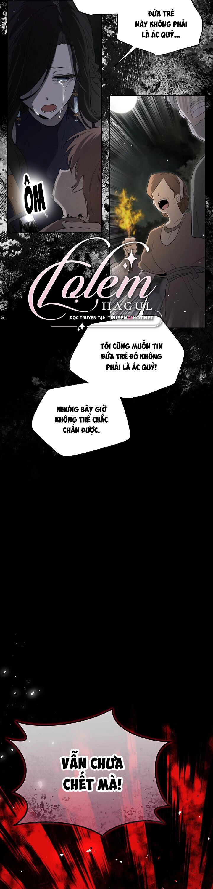 Tôi Là Mẹ Kế Của Nam Chính Chapter 85.1 - 4