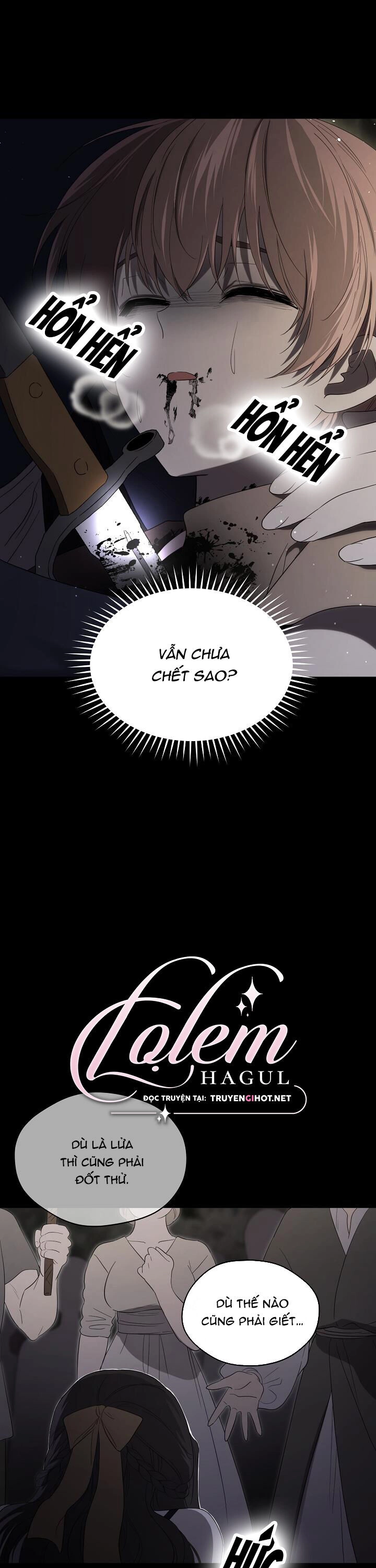 Tôi Là Mẹ Kế Của Nam Chính Chapter 85.1 - 6