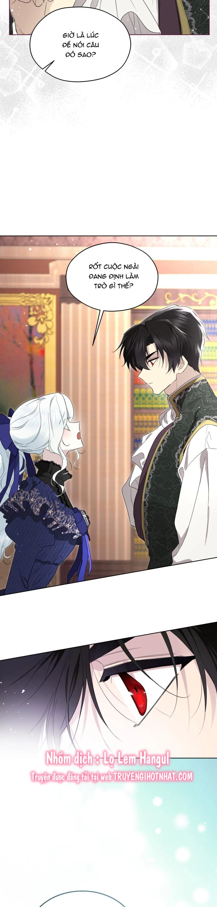 Tôi Là Mẹ Kế Của Nam Chính Chapter 87 - 22