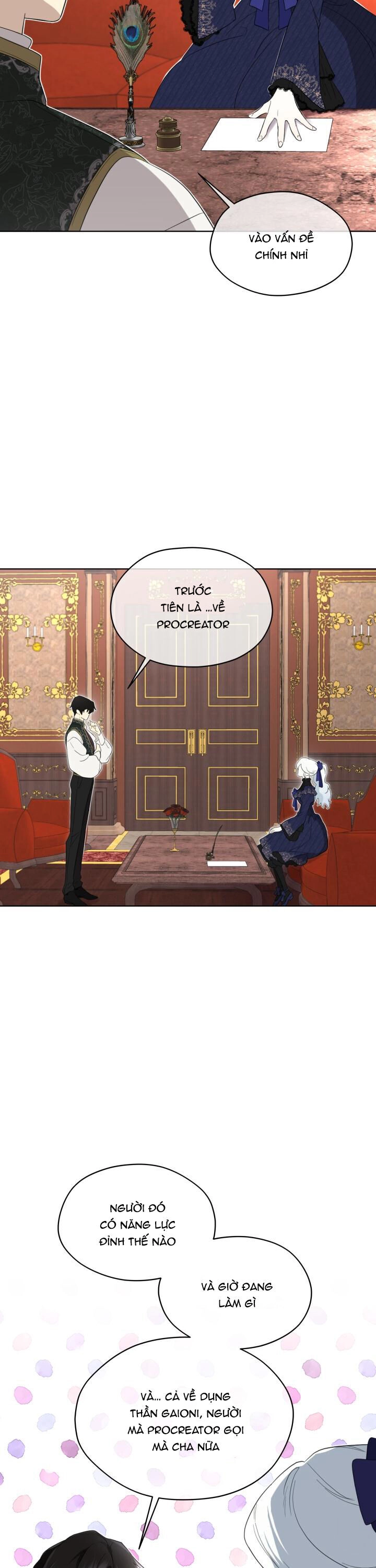 Tôi Là Mẹ Kế Của Nam Chính Chapter 87 - 25