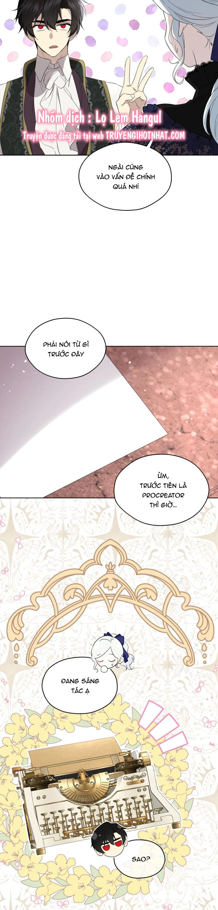 Tôi Là Mẹ Kế Của Nam Chính Chapter 87 - 26