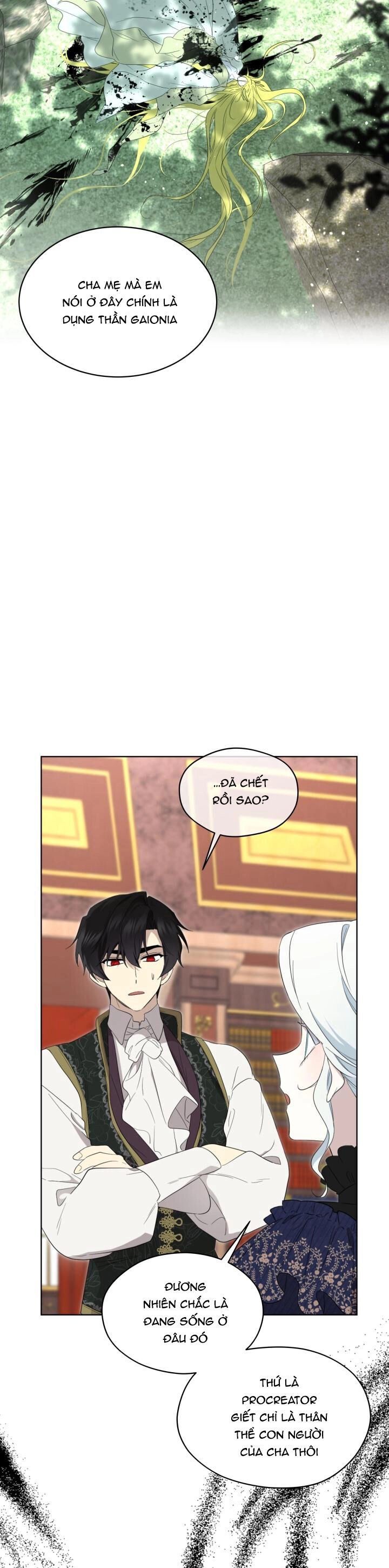 Tôi Là Mẹ Kế Của Nam Chính Chapter 87 - 31