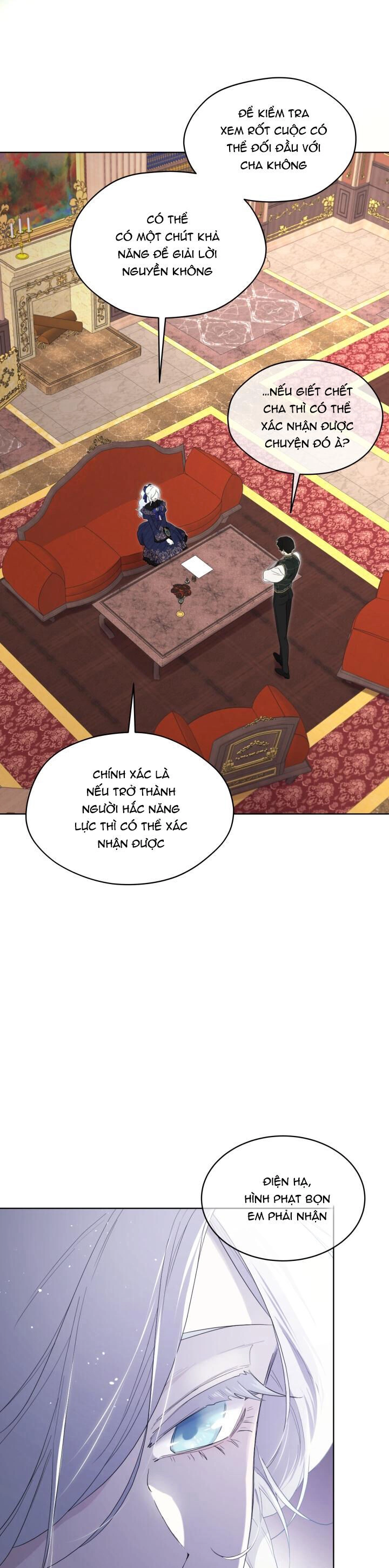 Tôi Là Mẹ Kế Của Nam Chính Chapter 87 - 33