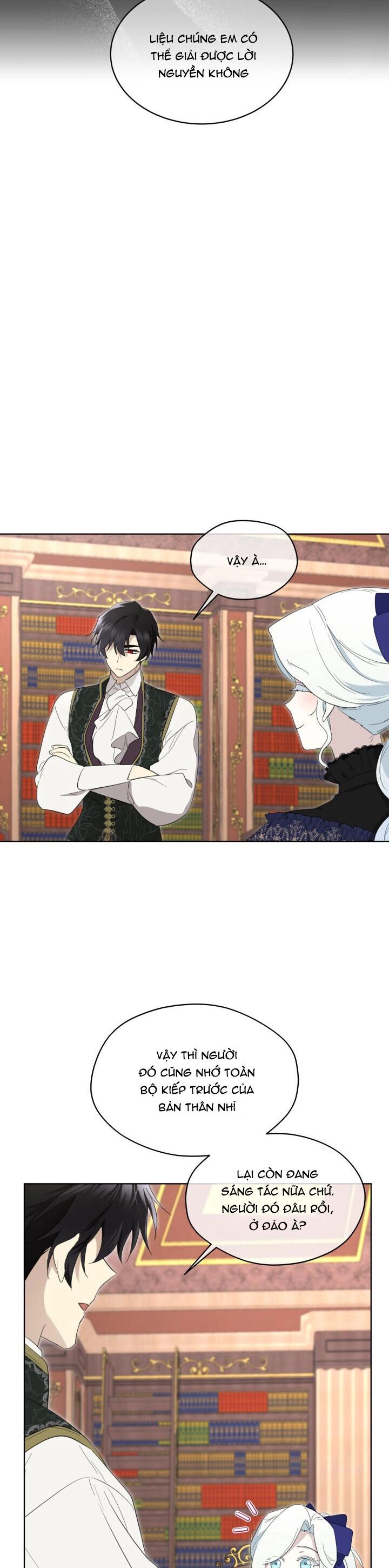 Tôi Là Mẹ Kế Của Nam Chính Chapter 87 - 36