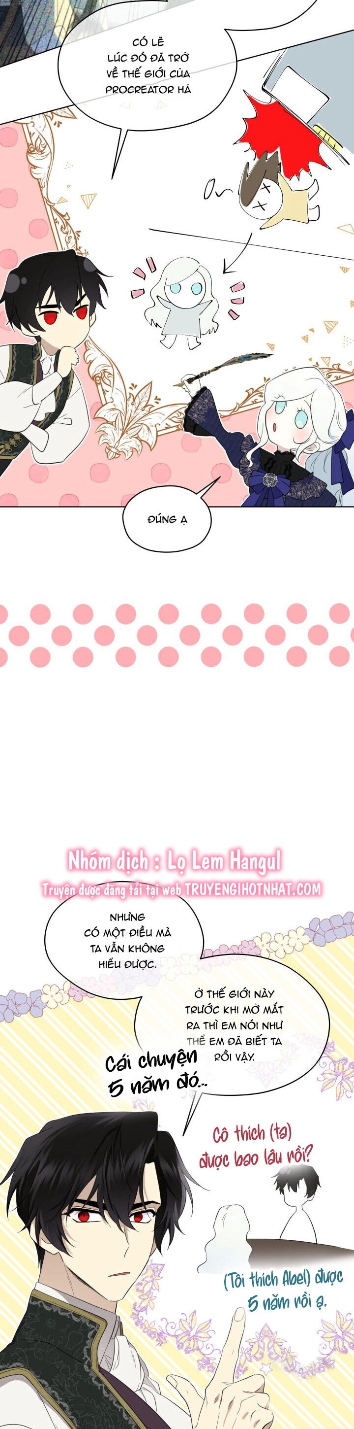 Tôi Là Mẹ Kế Của Nam Chính Chapter 87 - 40